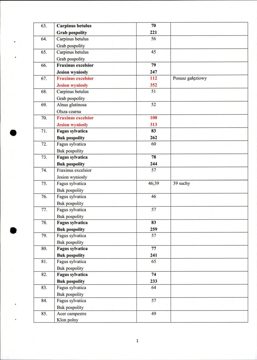 EP - Ewidencja parkowa, skan nr 14