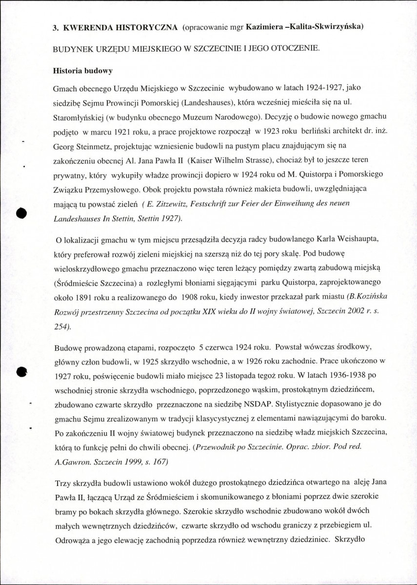 EP - Ewidencja parkowa, skan nr 4