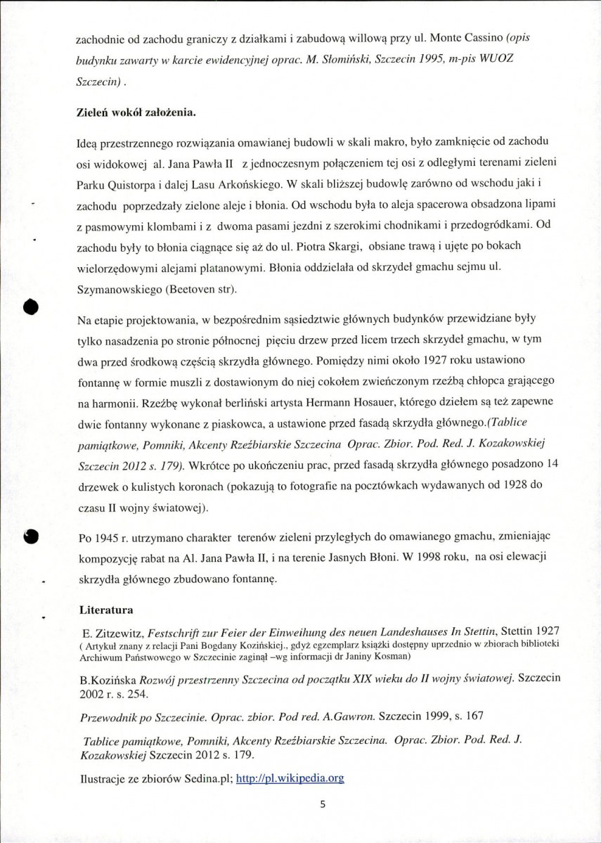 EP - Ewidencja parkowa, skan nr 5