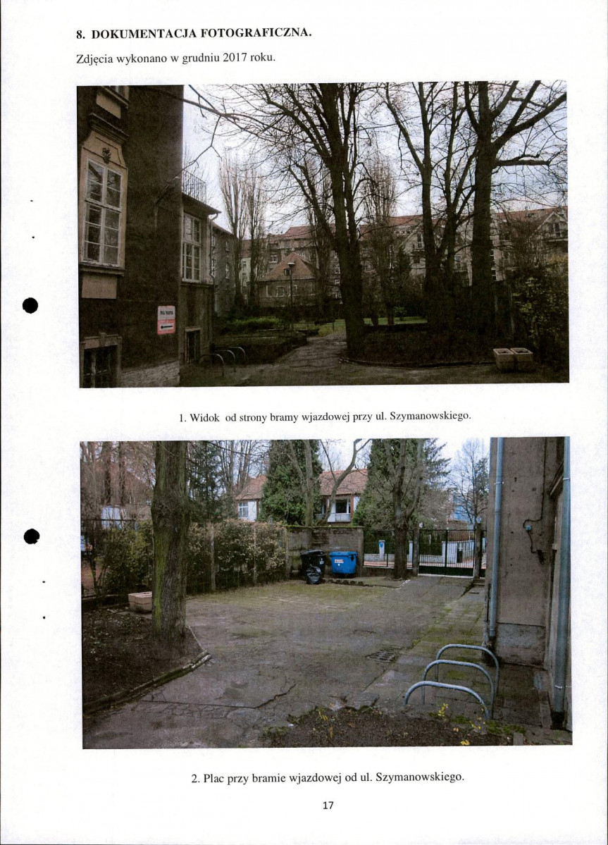 EP - Ewidencja parkowa, skan nr 17