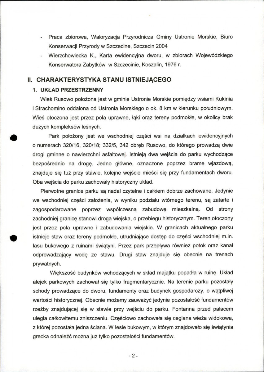 Ewidencja parkowa, skan nr 5