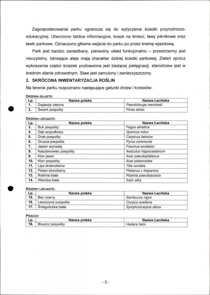 Ewidencja parkowa, skan nr 6