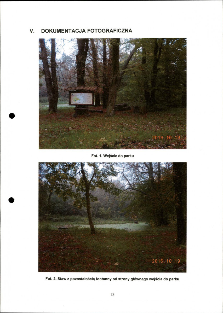 Ewidencja parkowa, skan nr 15