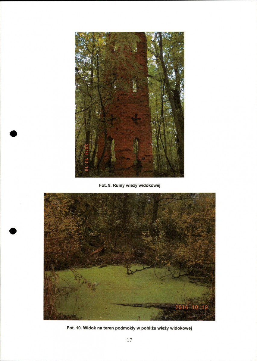 Ewidencja parkowa, skan nr 19