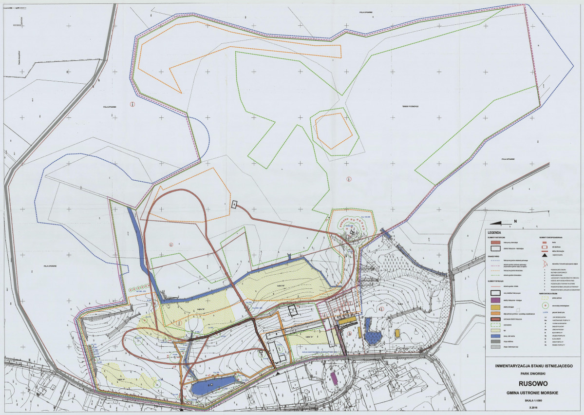 Ewidencja parkowa, skan nr 22