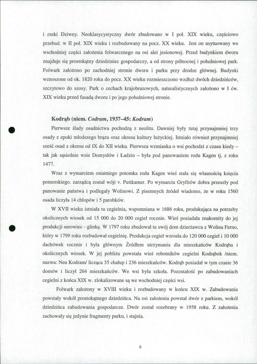 EP - Ewidencja parkowa, skan nr 6