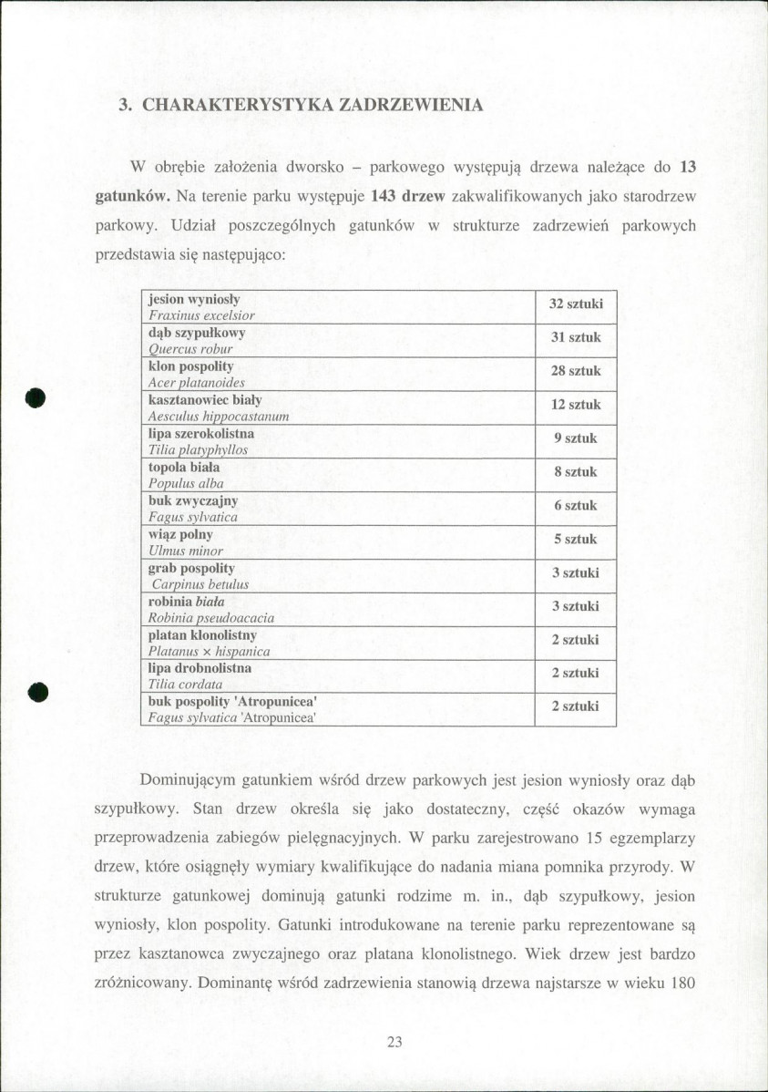 Ewidencja parkowa, skan nr 23
