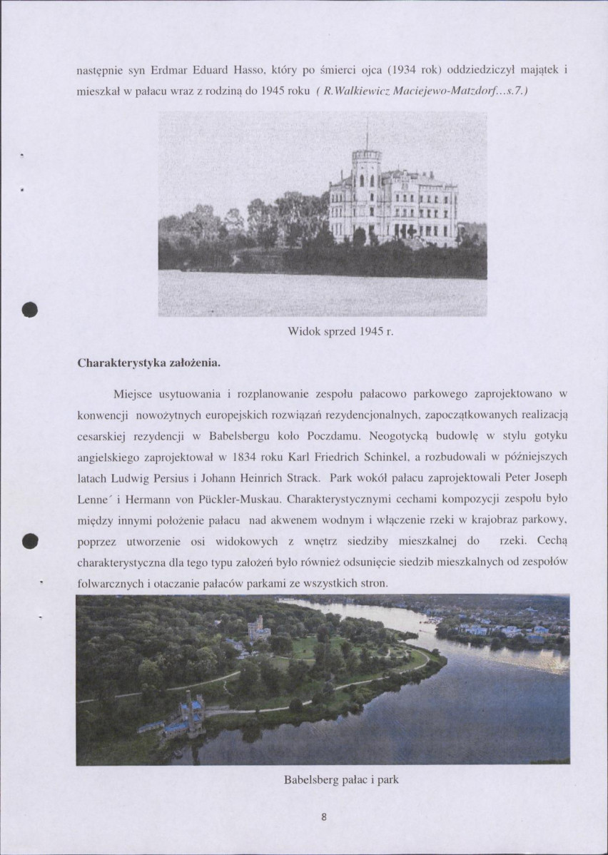 Ewidencja parkowa, skan nr 8