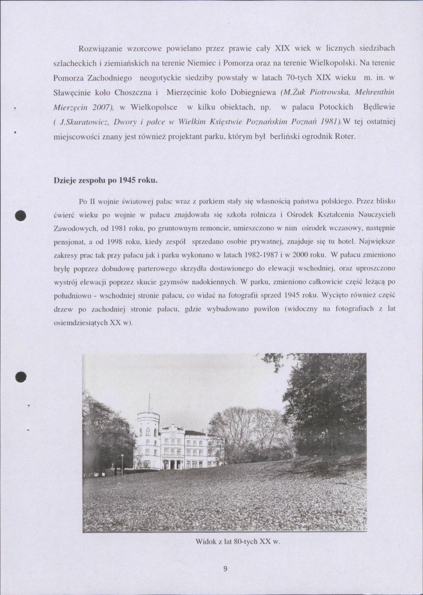 Ewidencja parkowa, skan nr 9