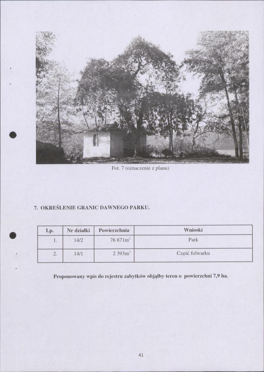 Ewidencja parkowa, skan nr 41