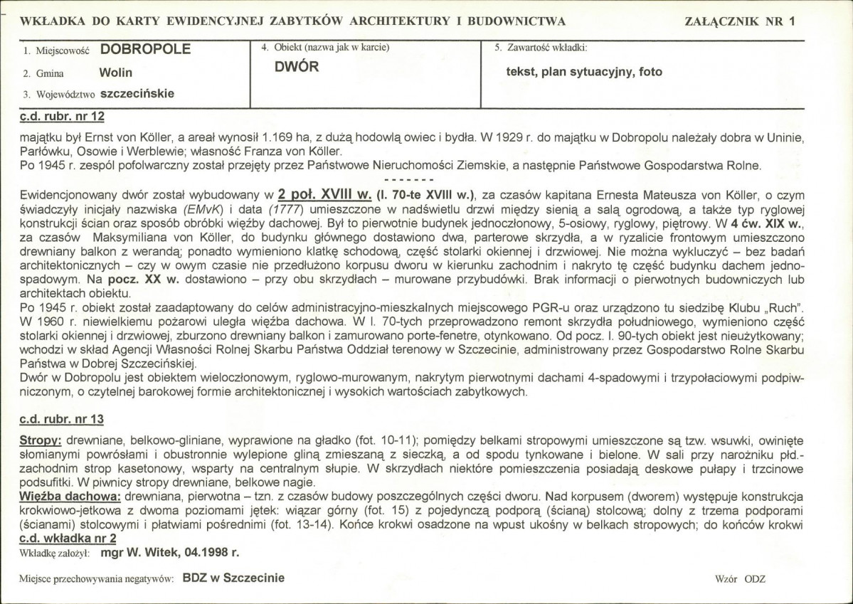KB - Karta biała, skan nr 5