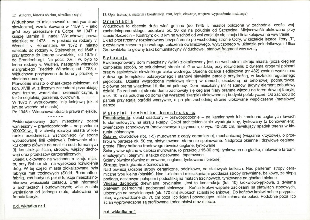 KB - Karta biała, skan nr 2