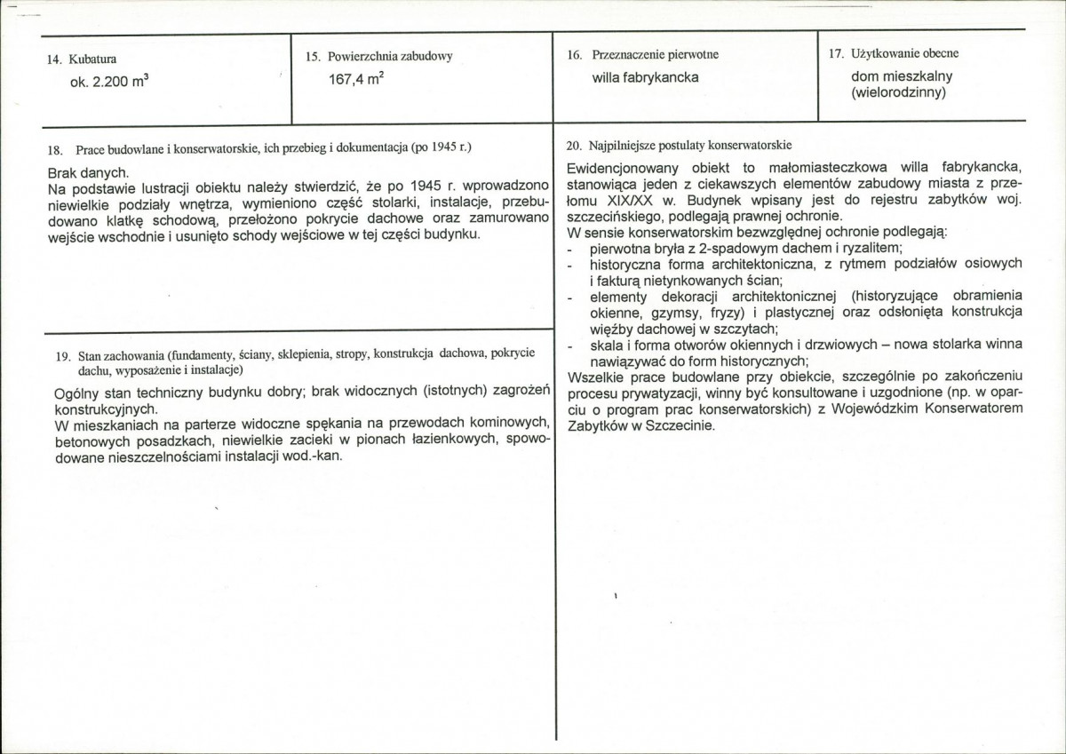 KB - Karta biała, skan nr 3