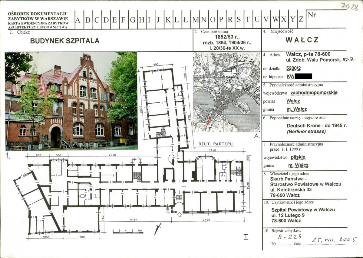 KB - Karta biała, skan nr 1