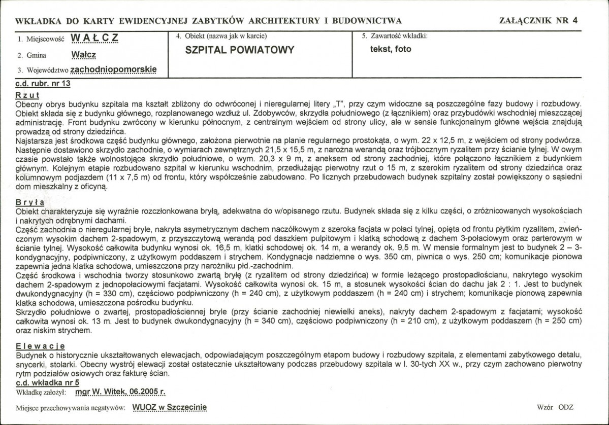 KB - Karta biała, skan nr 11