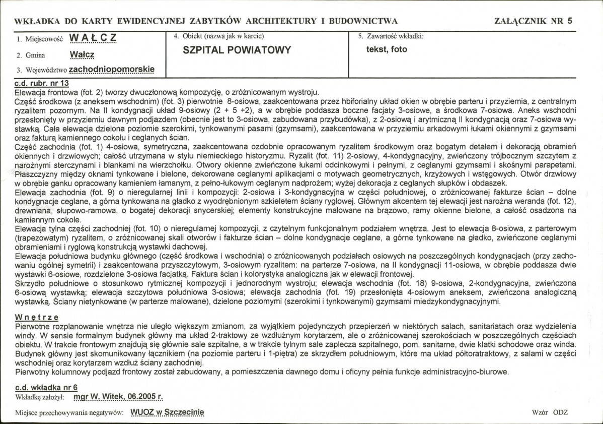 KB - Karta biała, skan nr 13