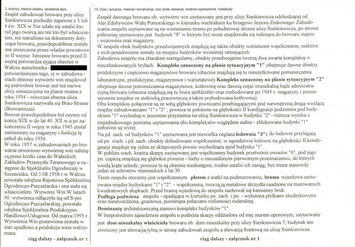 KB - Karta biała, skan nr 2