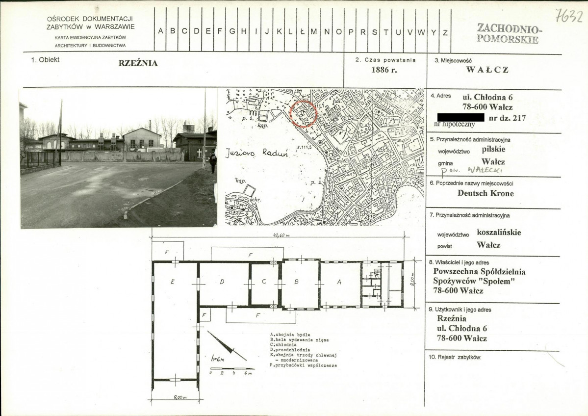 KB - Karta biała, skan nr 1