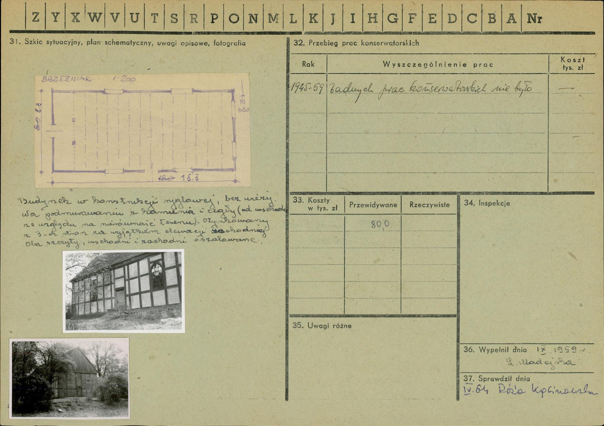Karta zielona, skan nr 2