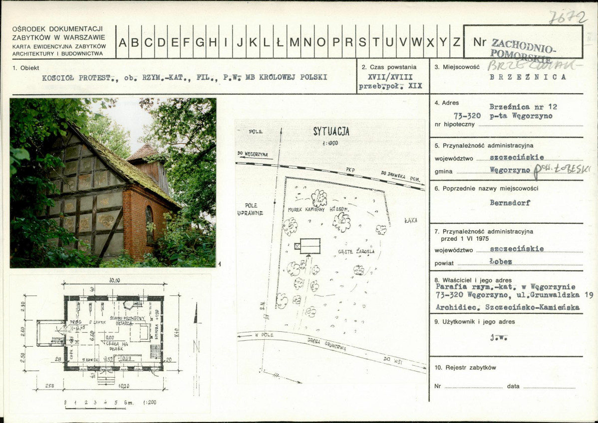 KB - Karta biała, skan nr 1