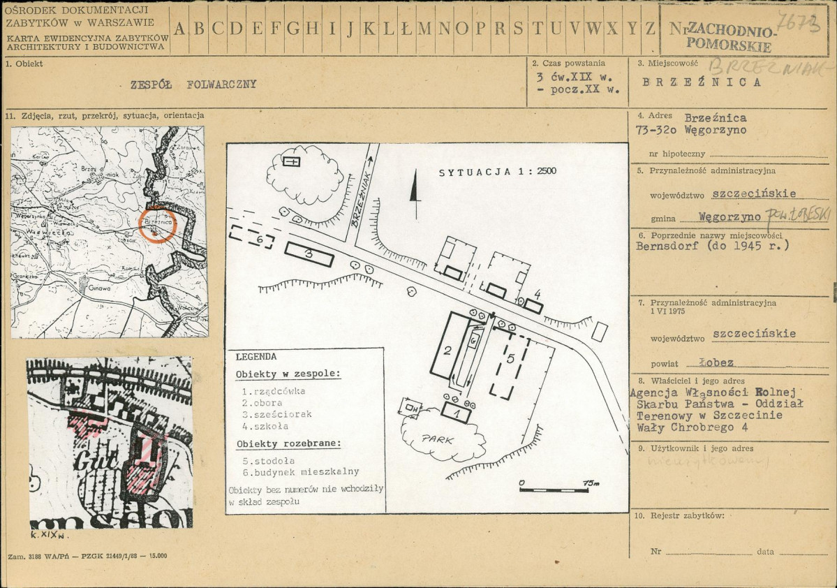 KB - Karta biała, skan nr 1