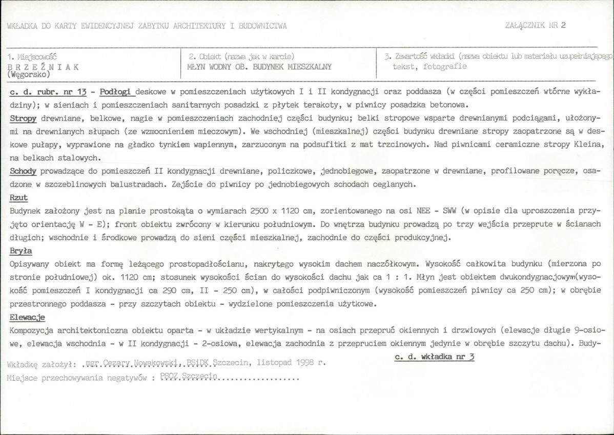 KB - Karta biała, skan nr 7