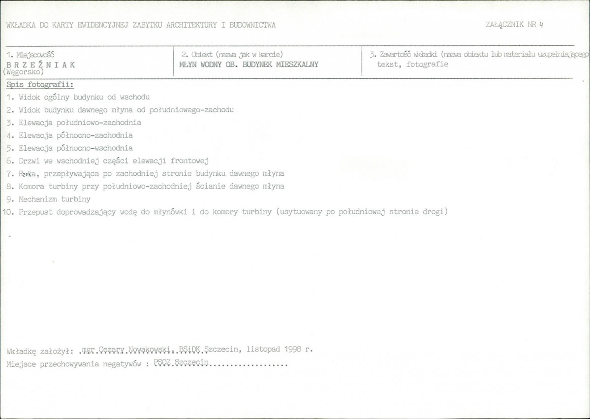 KB - Karta biała, skan nr 11