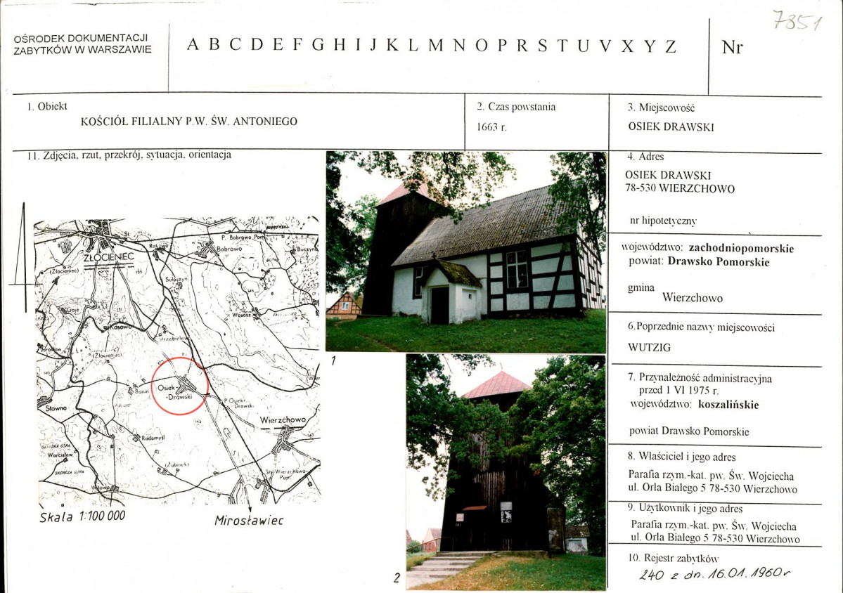 Karta biała, skan nr 1