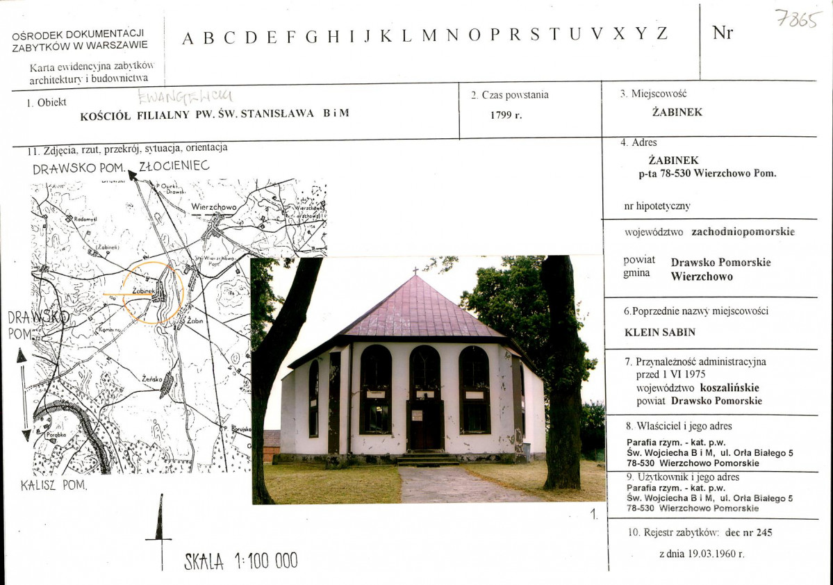 KB - Karta biała, skan nr 1