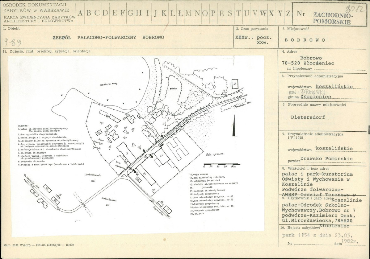 KB - Karta biała, skan nr 1