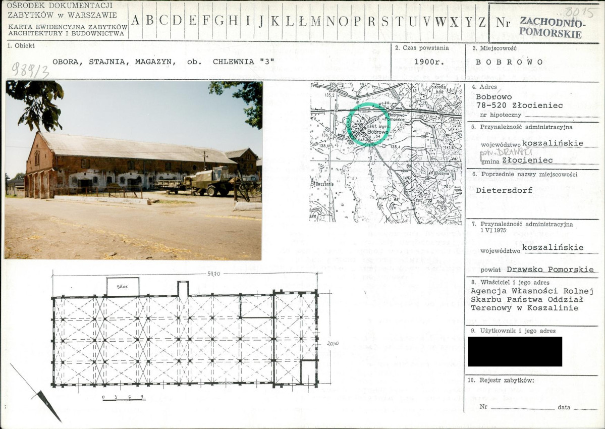 KB - Karta biała, skan nr 1