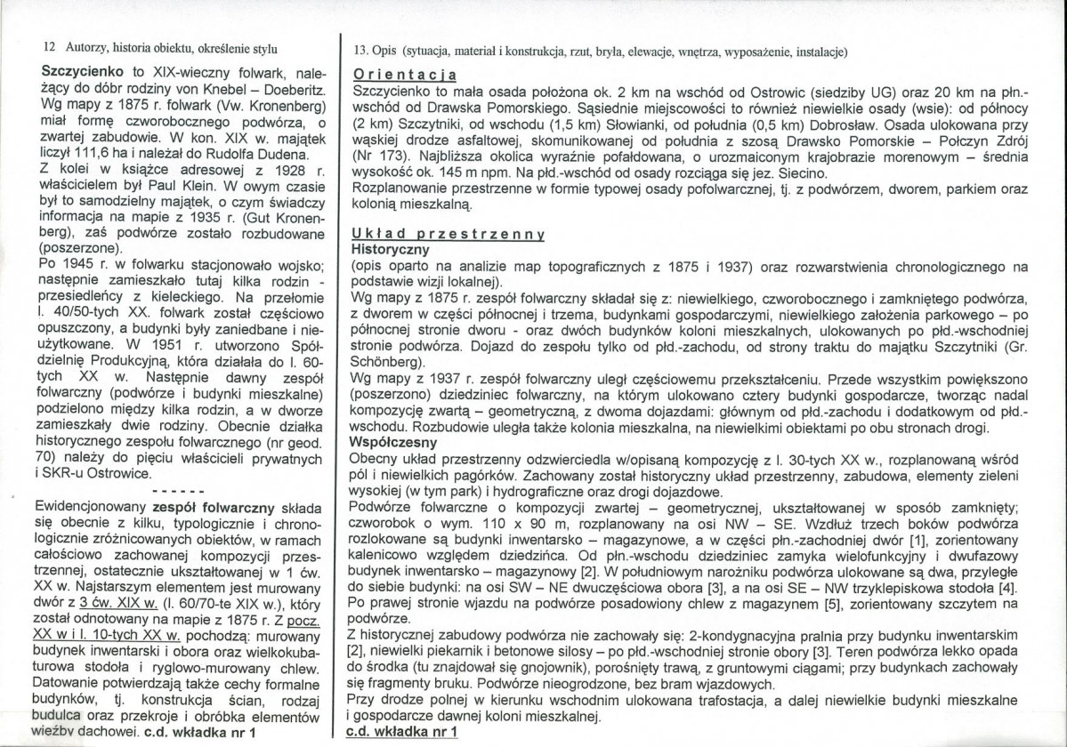 KB - Karta biała, skan nr 2