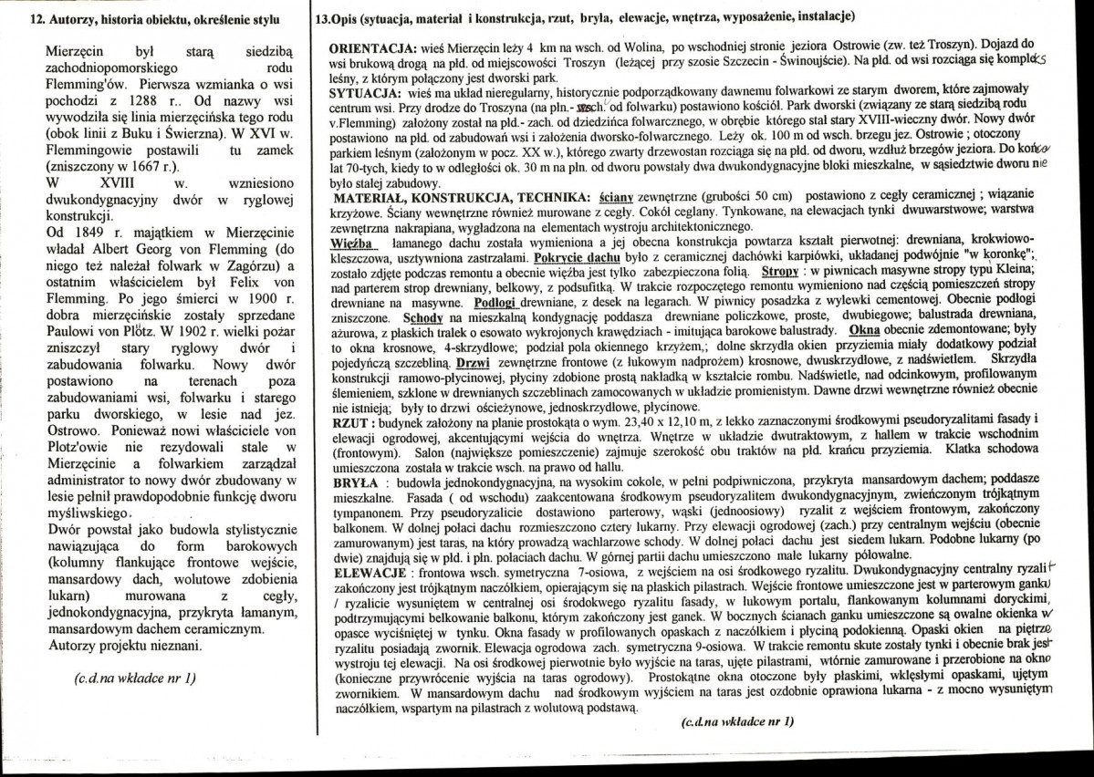 KB - Karta biała, skan nr 2