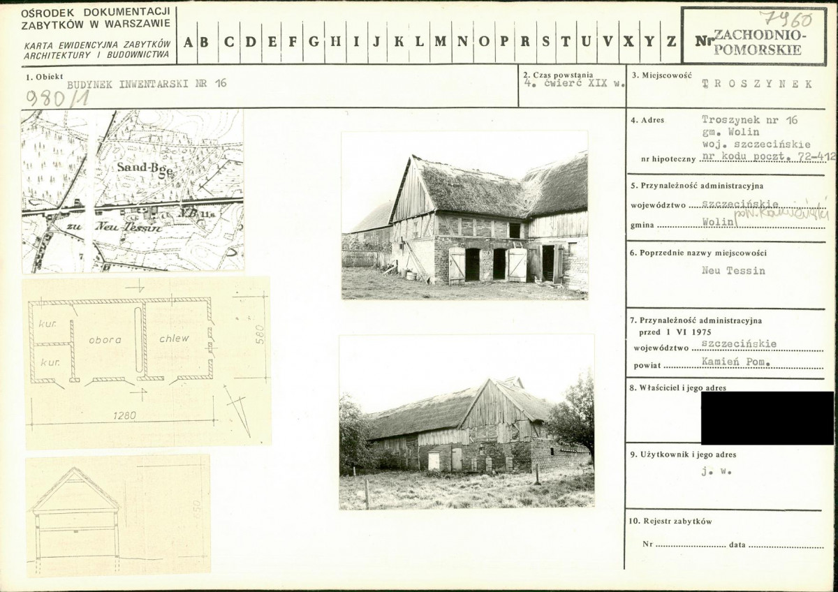 KB - Karta biała, skan nr 1