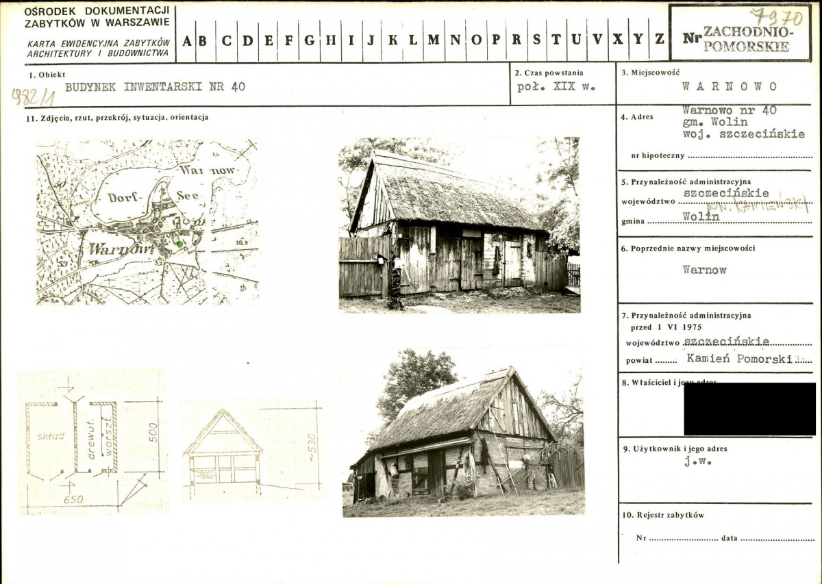 KB - Karta biała, skan nr 1