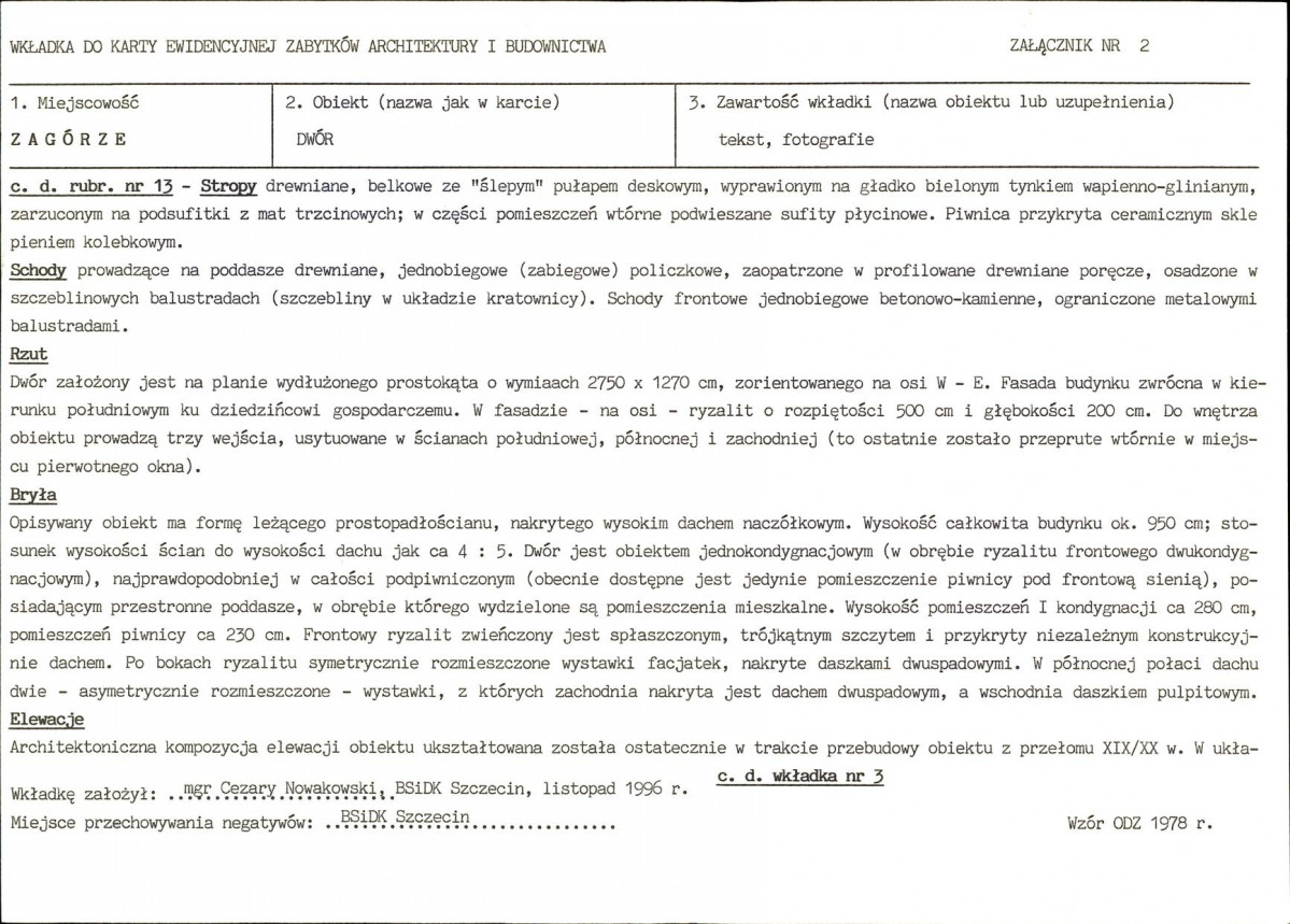 KB - Karta biała, skan nr 7