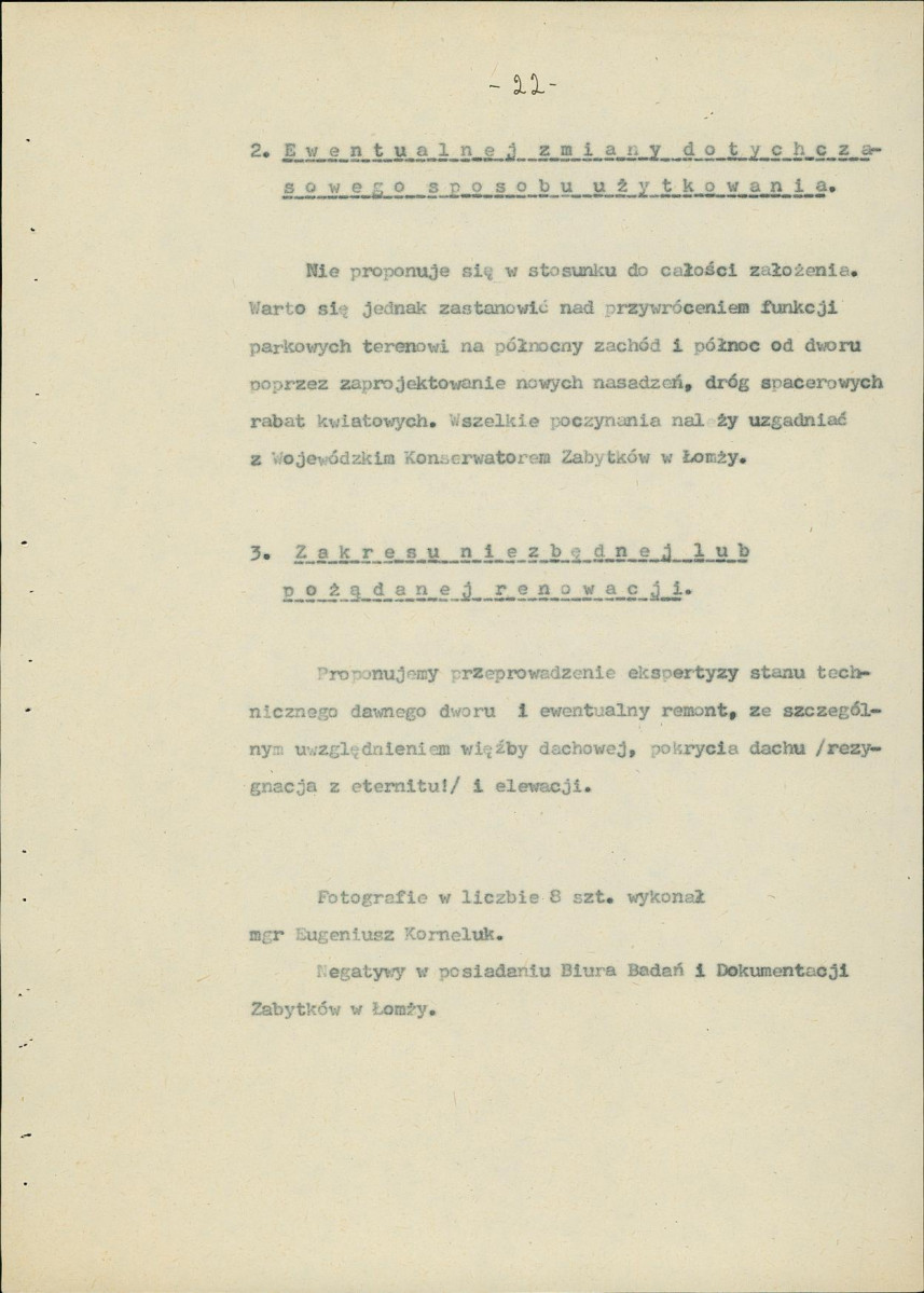 EP - Ewidencja parkowa, skan nr 28