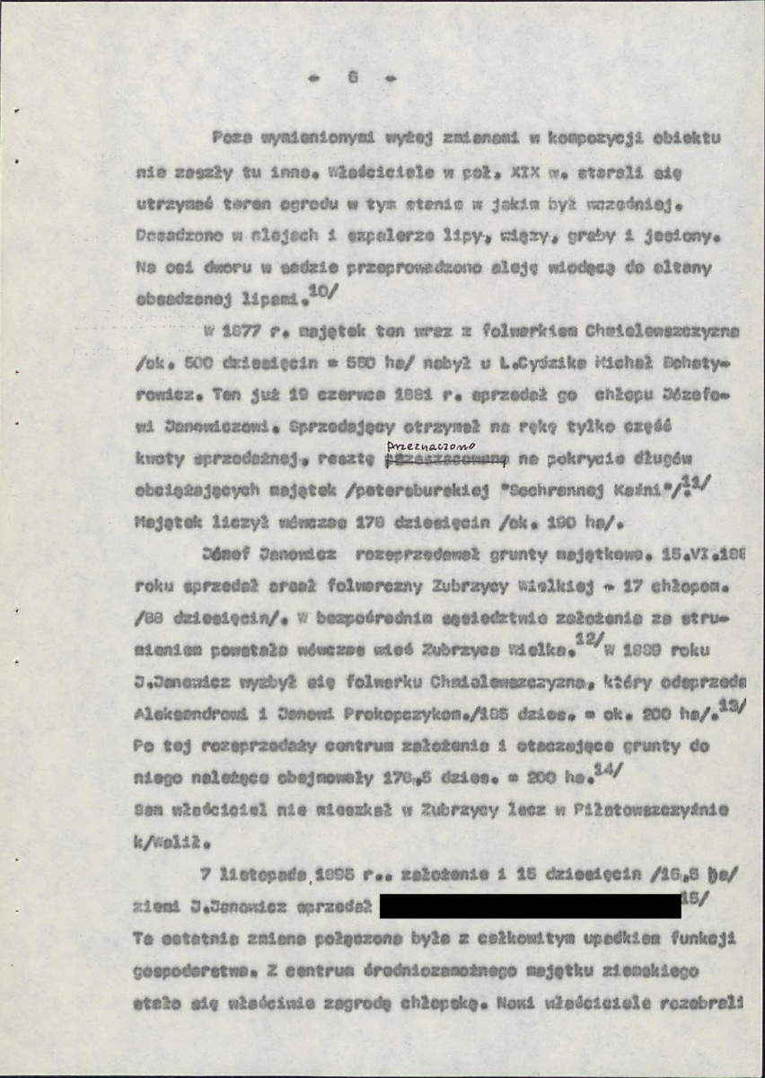 EP - Ewidencja parkowa, skan nr 11