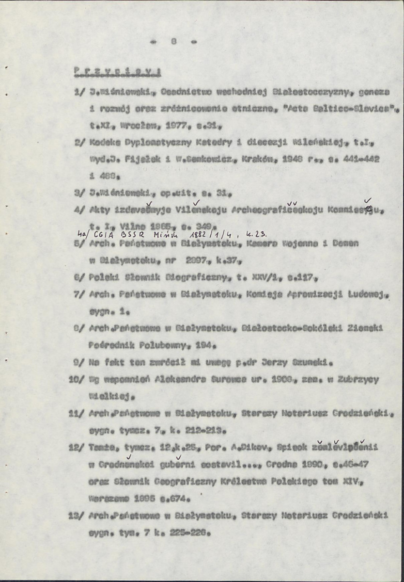 EP - Ewidencja parkowa, skan nr 13