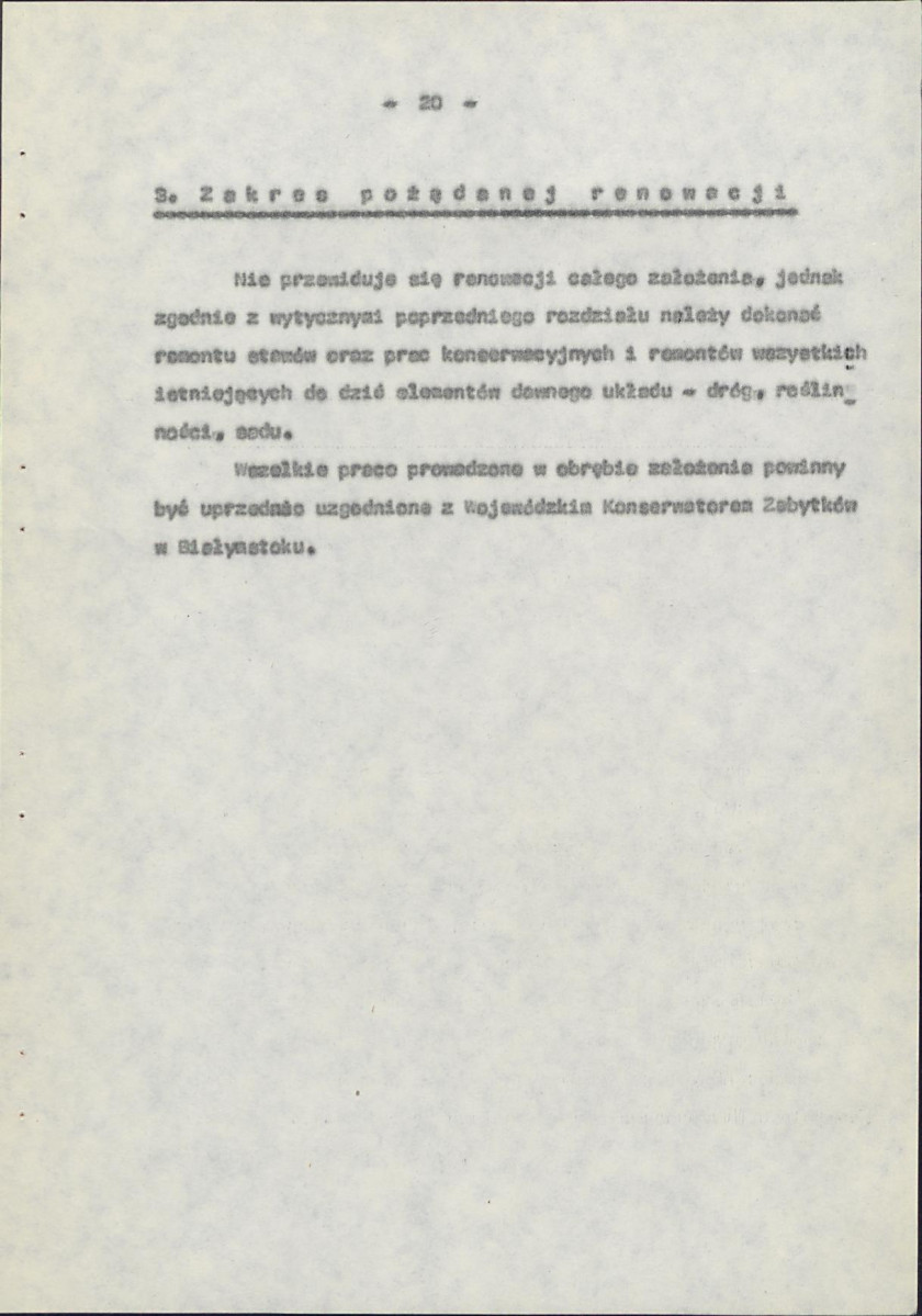 EP - Ewidencja parkowa, skan nr 25