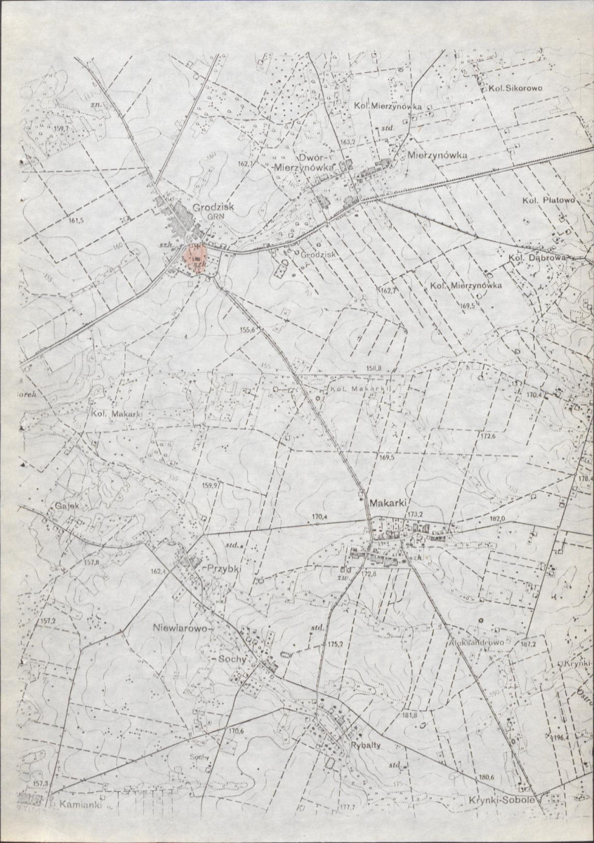 Ewidencja parkowa, skan nr 8