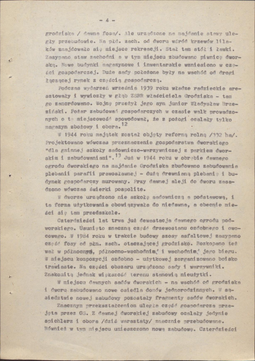 Ewidencja parkowa, skan nr 12