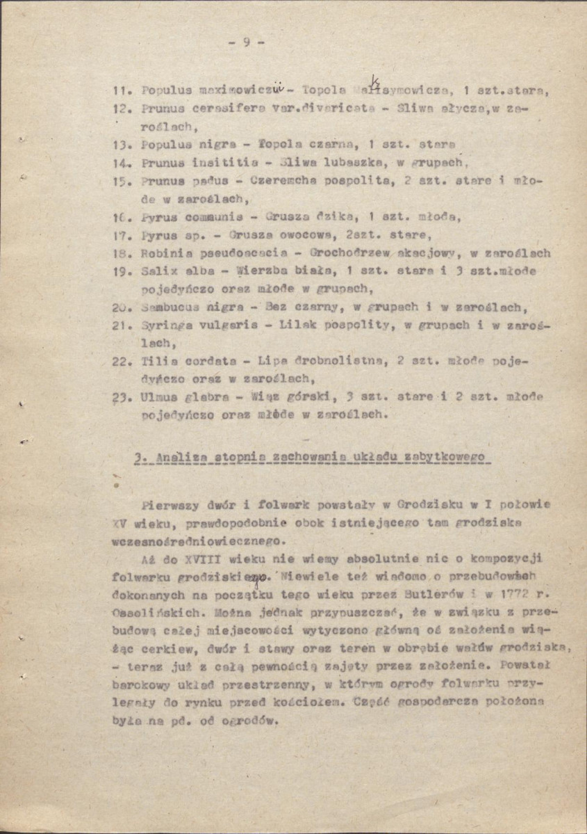 Ewidencja parkowa, skan nr 17