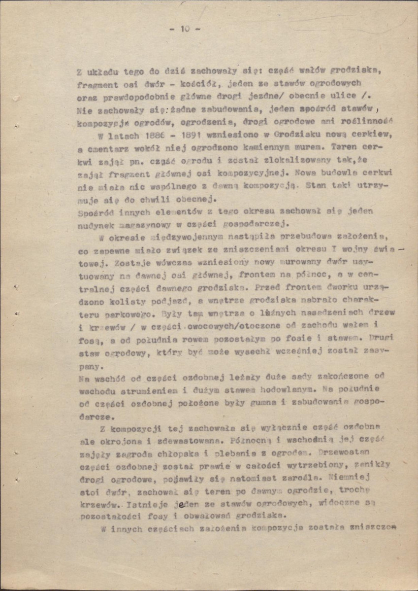 Ewidencja parkowa, skan nr 18