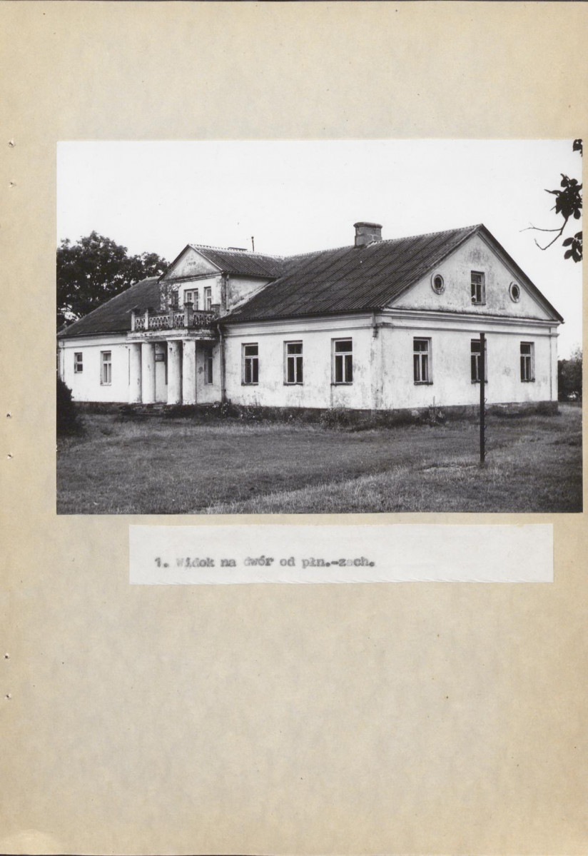 Ewidencja parkowa, skan nr 23