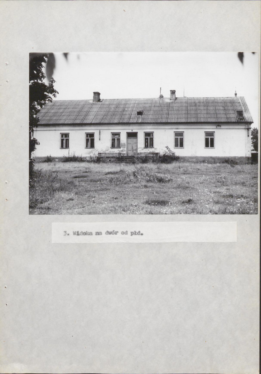 Ewidencja parkowa, skan nr 25