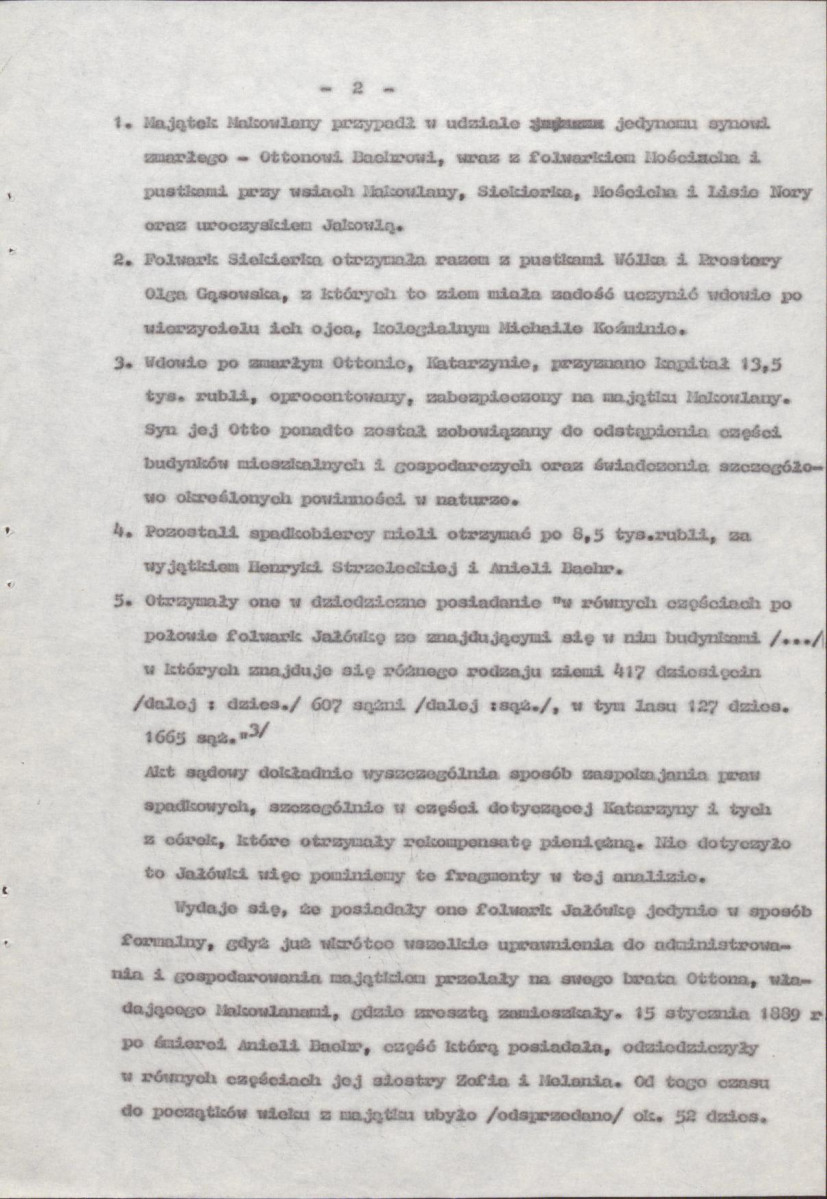 EP - Ewidencja parkowa, skan nr 9