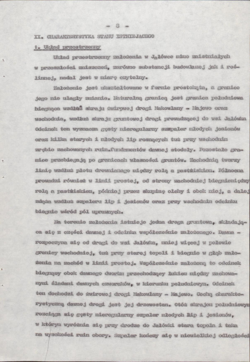 EP - Ewidencja parkowa, skan nr 15