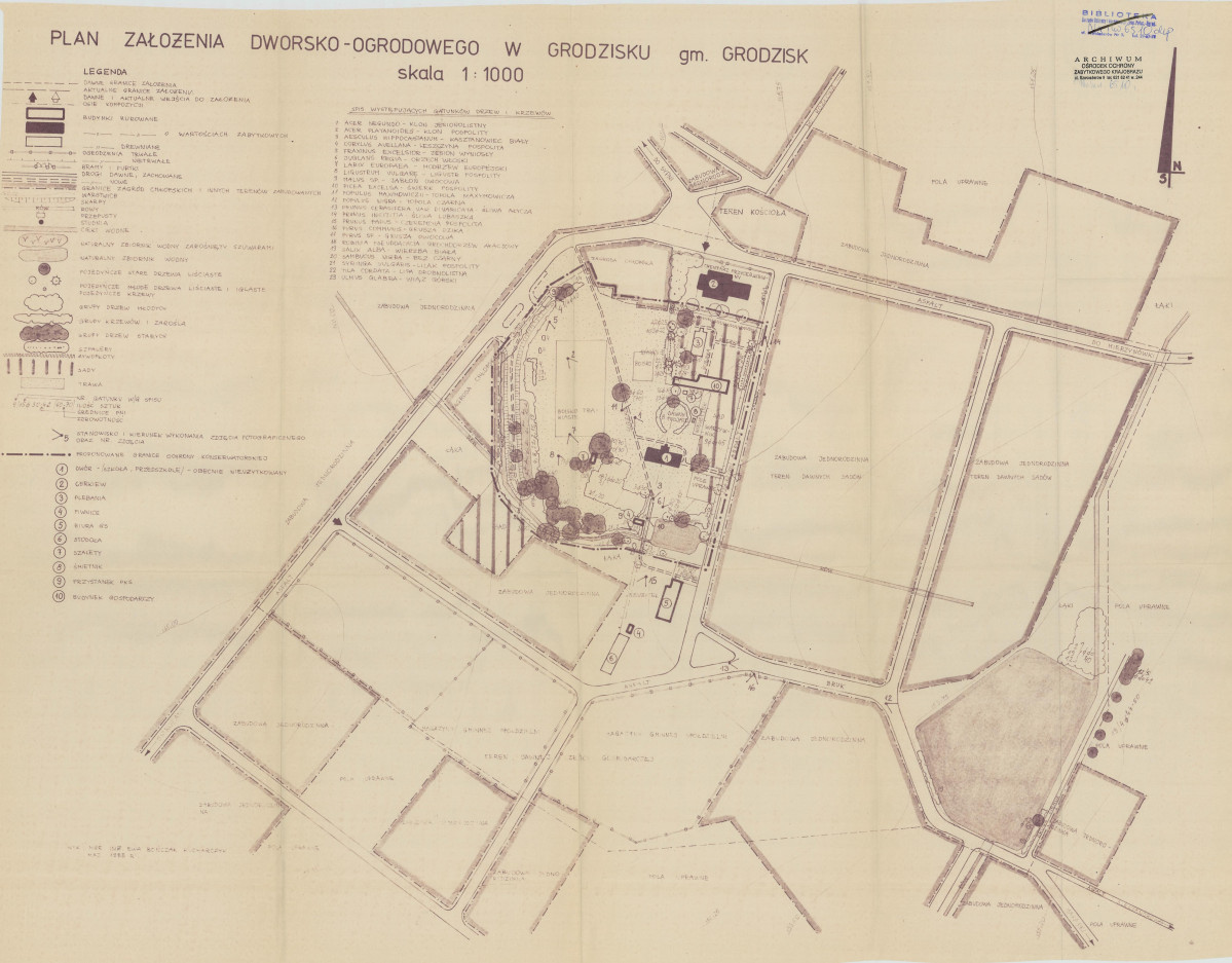 Ewidencja parkowa, skan nr 39