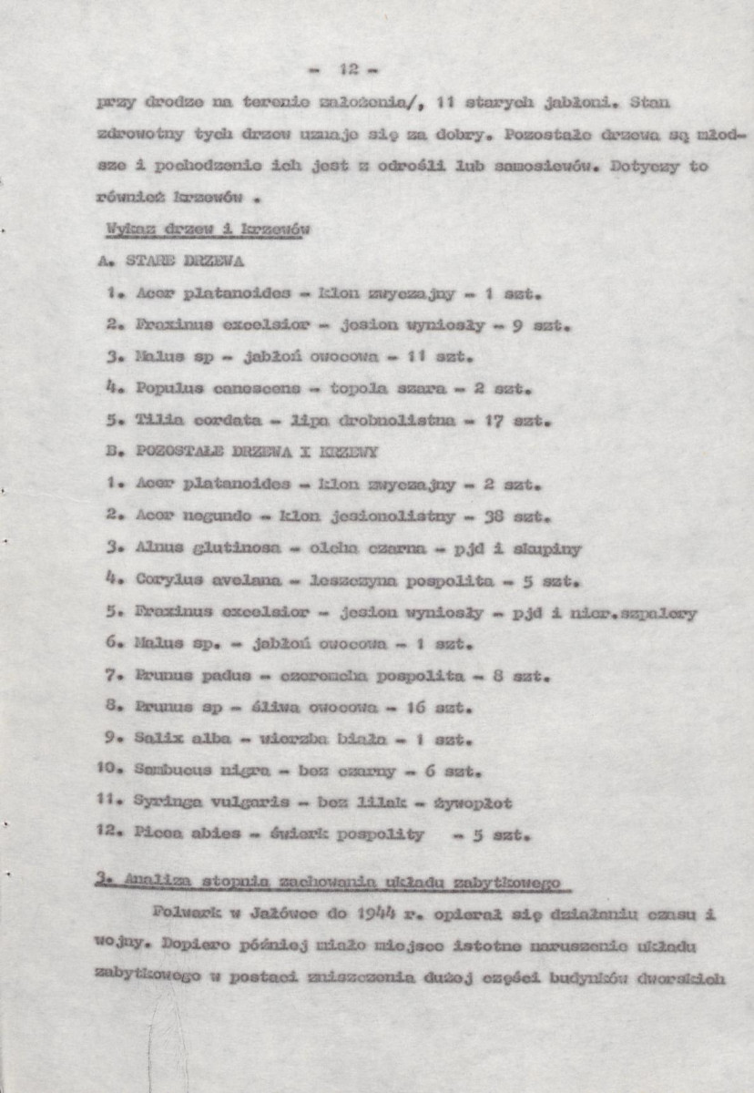 EP - Ewidencja parkowa, skan nr 19